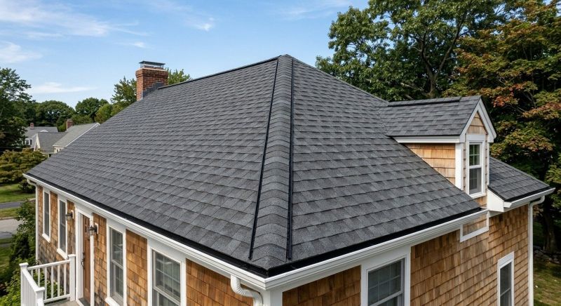 Garage Roof Installation in Nashua, NH