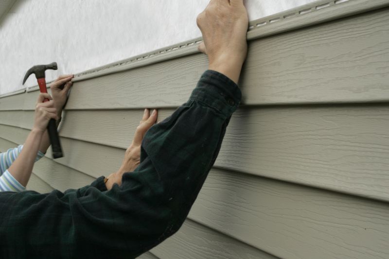 Horizontal Siding Installation in Nashua, NH