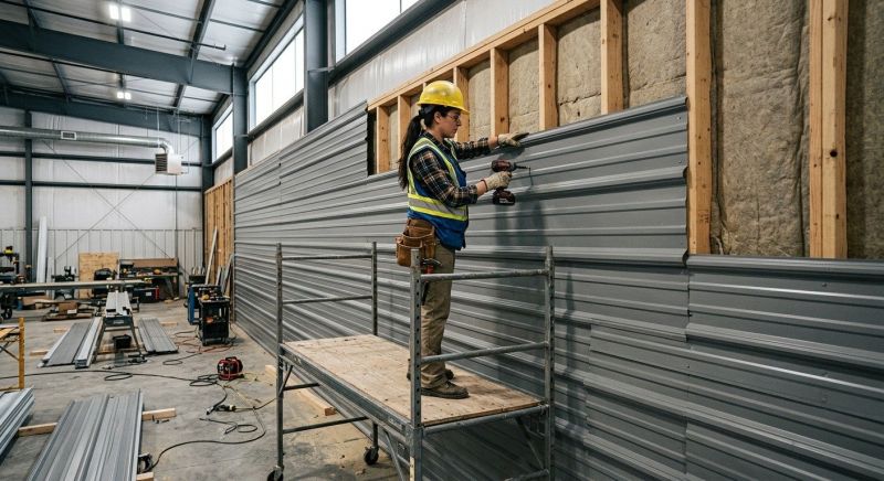 Tin Siding Installation in Norwalk, CT