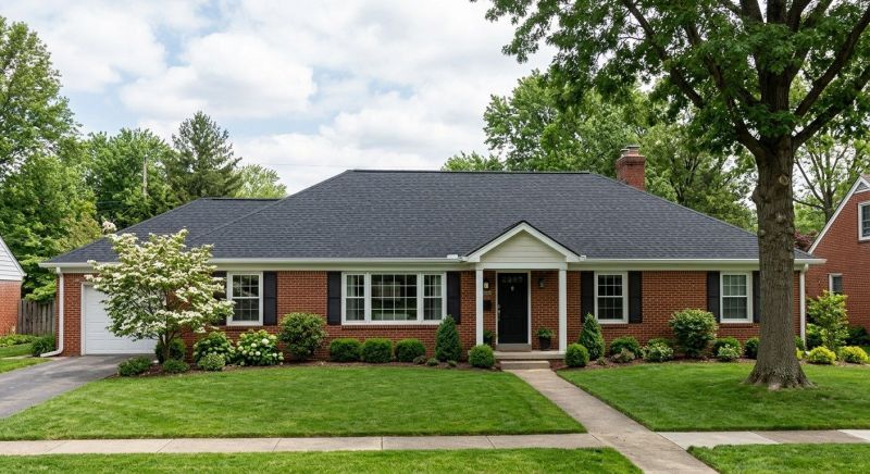 Asphalt Roof Replacement in Providence, RI