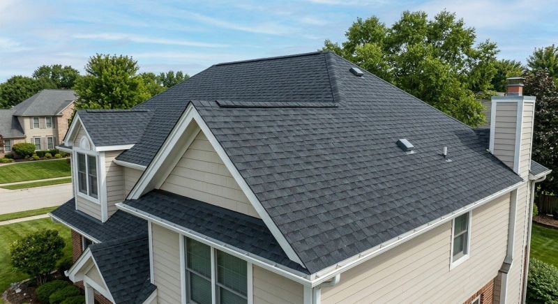 Asphalt Roofing Service in Framingham, MA