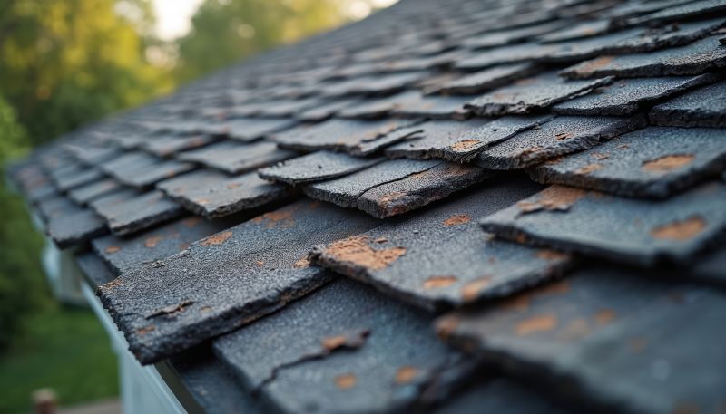 Causes Of Asphalt Shingle Damage And When Repair Is Enough