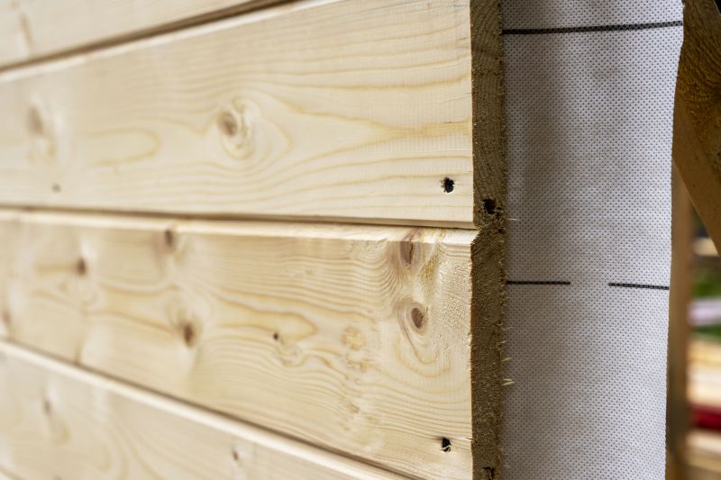 Cedar Cladding Installation in Boston, MA