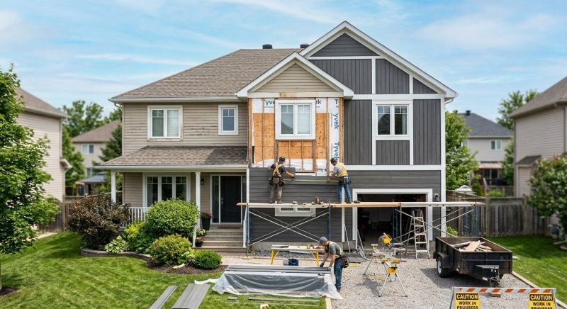 Cladding Installation Service in Stamford, CT
