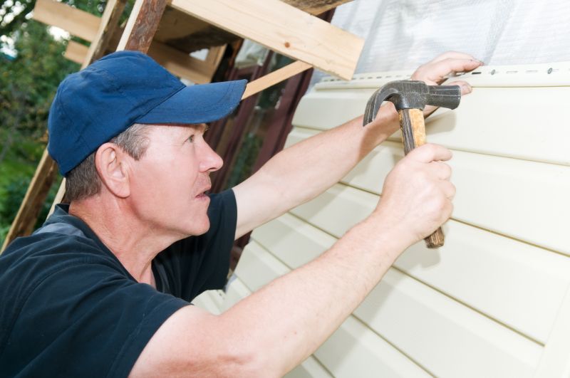 Damaged Siding Replacement in Norwalk, CT