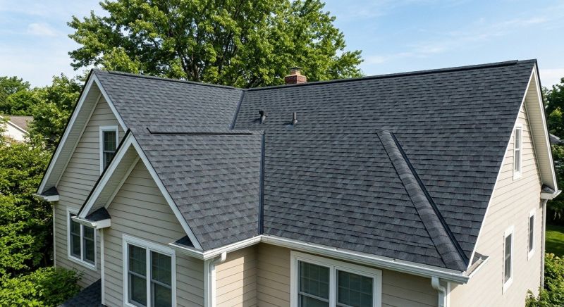 Garage Roof Installation in Manchester, NH
