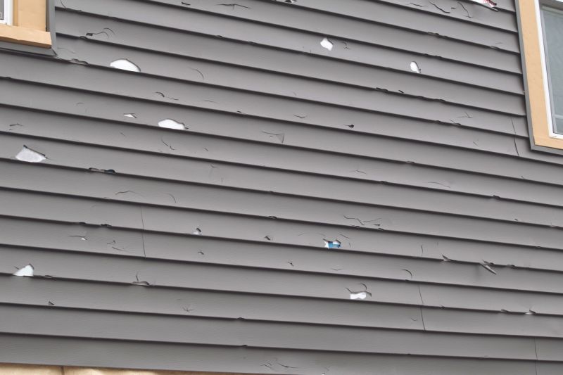 Garage Siding Installation in West Hartford, CT