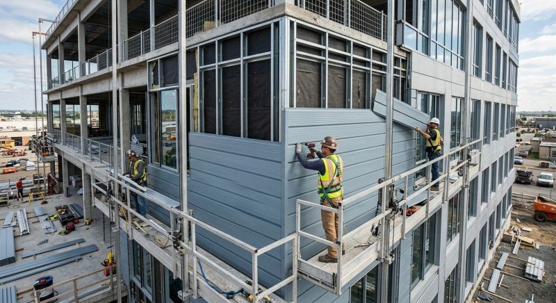 Home Siding Installation in West Hartford, CT