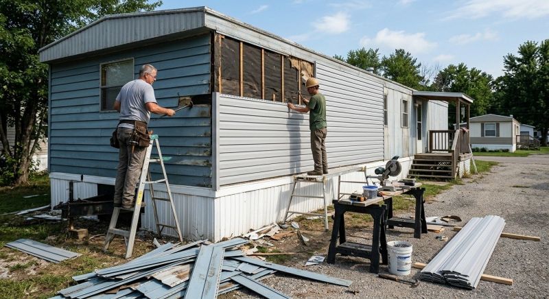 House Siding Installation in Norwalk, CT