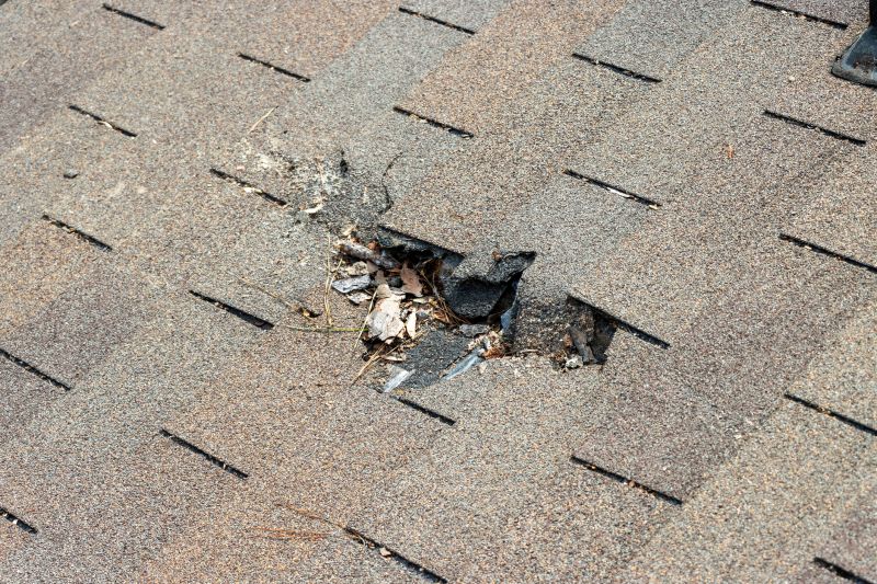 Leaky Roof Replacement in Boston, MA