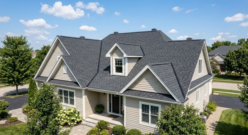 Residential Roof Replacement in Framingham, MA