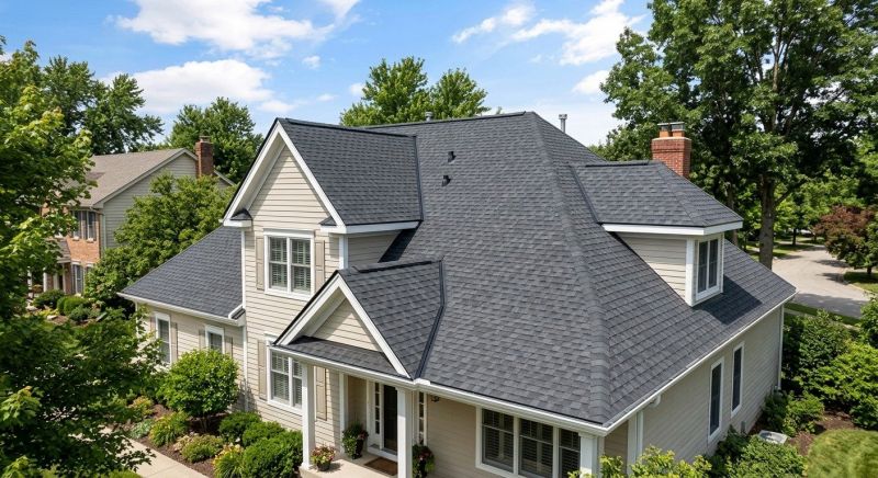 Residential Roof Replacement in Fredericksburg, VA