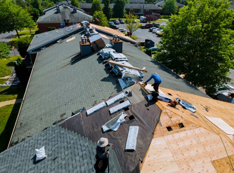 Roof Remodeling in Warwick, RI