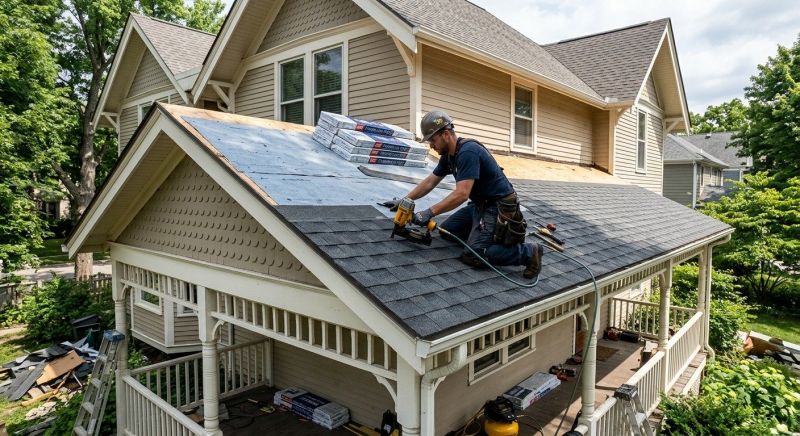 Roof Remodeling in Warwick, RI