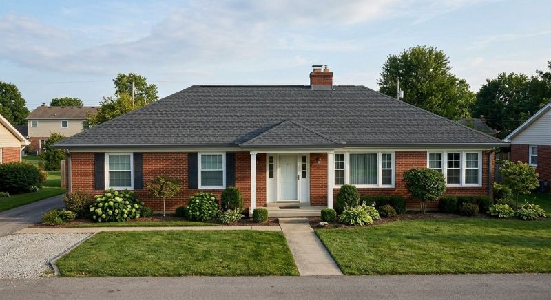 Roof Reshingling in Fredericksburg, VA