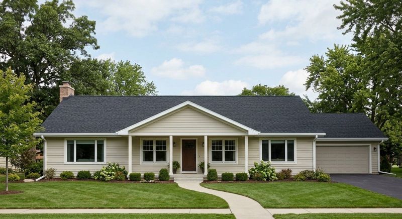 Roof Shingles Replacement in Fredericksburg, VA