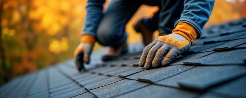 Shingles Repair