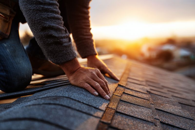 Shingles Repair