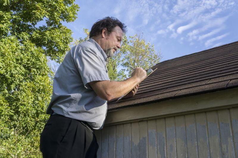 Shingles Inspection