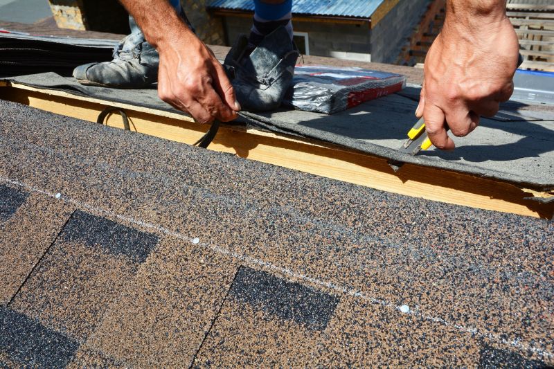 What To Expect During A Professional Asphalt Shingle Roof Repair