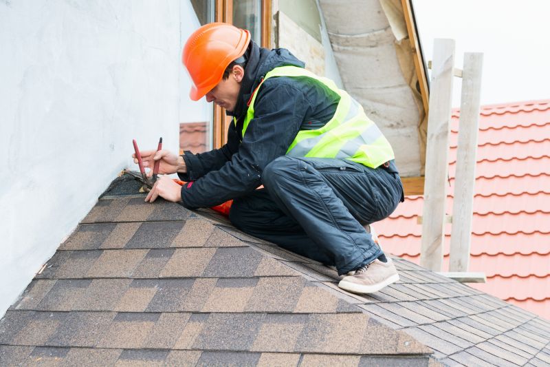 Roofing Companies with Repair Divisions