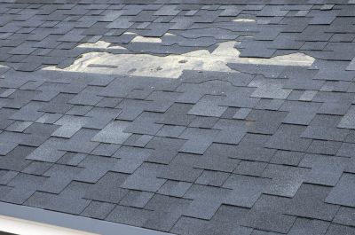 Repair Damage from a Storm!